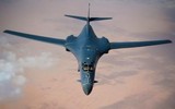 [ẢNH] Mỹ gây sốc khi loại biên cùng lúc 17 oanh tạc cơ siêu thanh B-1B Lancer