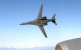 [ẢNH] Mỹ gây sốc khi loại biên cùng lúc 17 oanh tạc cơ siêu thanh B-1B Lancer