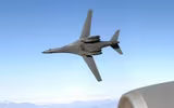 [ẢNH] Mỹ gây sốc khi loại biên cùng lúc 17 oanh tạc cơ siêu thanh B-1B Lancer