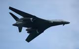 [ẢNH] Mỹ gây sốc khi loại biên cùng lúc 17 oanh tạc cơ siêu thanh B-1B Lancer