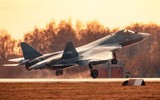 [ẢNH] Phi công Nga có thể ngất nếu điều khiển ‘quái điểu’ Su-57 quá mức