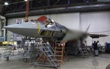 [ẢNH] Phi công Nga có thể ngất nếu điều khiển ‘quái điểu’ Su-57 quá mức