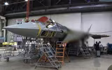 [ẢNH] Phi công Nga có thể ngất nếu điều khiển ‘quái điểu’ Su-57 quá mức