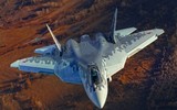 [ẢNH] Phi công Nga có thể ngất nếu điều khiển ‘quái điểu’ Su-57 quá mức