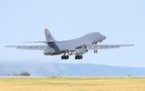 [ẢNH] Mỹ gây sốc khi loại biên cùng lúc 17 oanh tạc cơ siêu thanh B-1B Lancer