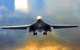 [ẢNH] Mỹ gây sốc khi loại biên cùng lúc 17 oanh tạc cơ siêu thanh B-1B Lancer
