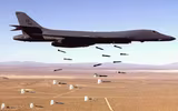 [ẢNH] Mỹ gây sốc khi loại biên cùng lúc 17 oanh tạc cơ siêu thanh B-1B Lancer