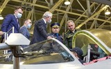 [ẢNH] Phi công Nga có thể ngất nếu điều khiển ‘quái điểu’ Su-57 quá mức