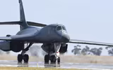 [ẢNH] Mỹ gây sốc khi loại biên cùng lúc 17 oanh tạc cơ siêu thanh B-1B Lancer