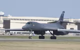 [ẢNH] Mỹ gây sốc khi loại biên cùng lúc 17 oanh tạc cơ siêu thanh B-1B Lancer