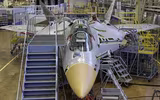 [ẢNH] Phi công Nga có thể ngất nếu điều khiển ‘quái điểu’ Su-57 quá mức
