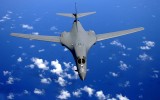 [ẢNH] Mỹ gây sốc khi loại biên cùng lúc 17 oanh tạc cơ siêu thanh B-1B Lancer