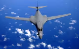 [ẢNH] Mỹ gây sốc khi loại biên cùng lúc 17 oanh tạc cơ siêu thanh B-1B Lancer