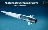 [ẢNH] Nga gây sốc khi cho tên lửa Zircon hủy diệt mục tiêu mặt đất