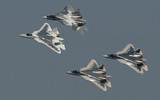 [ẢNH] Chuyên gia Mỹ liệt kê 5 tính năng của Su-57 khiến NATO 