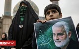 [ẢNH] Tại sao xung đột Mỹ - Iran khó có khả năng xảy ra?