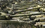 [ẢNH] Chuyên gia ước tính xác suất chiến thắng của lực lượng xe tăng Ukraine trước Nga