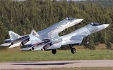 [ẢNH] Chuyên gia Mỹ liệt kê 5 tính năng của Su-57 khiến NATO 