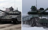[ẢNH] Chuyên gia ước tính xác suất chiến thắng của lực lượng xe tăng Ukraine trước Nga