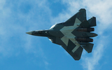 [ẢNH] Chuyên gia Mỹ liệt kê 5 tính năng của Su-57 khiến NATO 