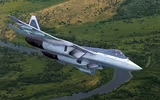 [ẢNH] Chuyên gia Mỹ liệt kê 5 tính năng của Su-57 khiến NATO 