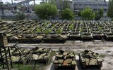 [ẢNH] Chuyên gia ước tính xác suất chiến thắng của lực lượng xe tăng Ukraine trước Nga