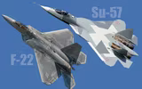 [ẢNH] Chuyên gia Mỹ liệt kê 5 tính năng của Su-57 khiến NATO 