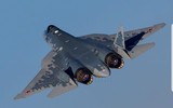 [ẢNH] Chuyên gia Mỹ liệt kê 5 tính năng của Su-57 khiến NATO 