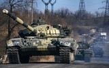 [ẢNH] Chuyên gia ước tính xác suất chiến thắng của lực lượng xe tăng Ukraine trước Nga