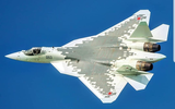 [ẢNH] Chuyên gia Mỹ liệt kê 5 tính năng của Su-57 khiến NATO 