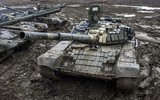 [ẢNH] Chuyên gia ước tính xác suất chiến thắng của lực lượng xe tăng Ukraine trước Nga