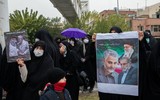 [ẢNH] Tại sao xung đột Mỹ - Iran khó có khả năng xảy ra?