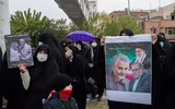 [ẢNH] Tại sao xung đột Mỹ - Iran khó có khả năng xảy ra?