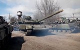 [ẢNH] Chuyên gia ước tính xác suất chiến thắng của lực lượng xe tăng Ukraine trước Nga