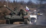[ẢNH] Chuyên gia ước tính xác suất chiến thắng của lực lượng xe tăng Ukraine trước Nga