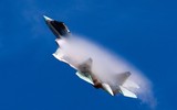 [ẢNH] Chuyên gia Mỹ liệt kê 5 tính năng của Su-57 khiến NATO 