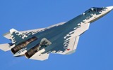 [ẢNH] Chuyên gia Mỹ liệt kê 5 tính năng của Su-57 khiến NATO 