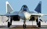 [ẢNH] Chuyên gia Mỹ liệt kê 5 tính năng của Su-57 khiến NATO 