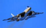 [ẢNH] Chuyên gia Mỹ liệt kê 5 tính năng của Su-57 khiến NATO 