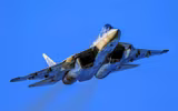 [ẢNH] Chuyên gia Mỹ liệt kê 5 tính năng của Su-57 khiến NATO 