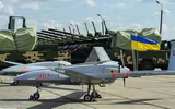 [ẢNH] Nếu Ukraine dùng UAV quét sạch ly khai miền Đông, Nga sẽ can thiệp?