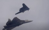 [ẢNH] Ukraine đánh giá kịch bản ‘quái điểu’ S-70 Okhotnik đối đầu ‘sát thủ’ Bayraktar TB2