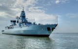 [ẢNH] Nga va chạm với liên minh Anh - Thổ Nhĩ Kỳ - Ukraine ở Biển Đen