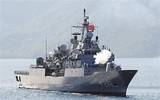 [ẢNH] Nga va chạm với liên minh Anh - Thổ Nhĩ Kỳ - Ukraine ở Biển Đen