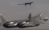 [ẢNH] Ukraine đánh giá kịch bản ‘quái điểu’ S-70 Okhotnik đối đầu ‘sát thủ’ Bayraktar TB2