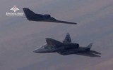 [ẢNH] Ukraine đánh giá kịch bản ‘quái điểu’ S-70 Okhotnik đối đầu ‘sát thủ’ Bayraktar TB2