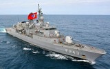 [ẢNH] Nga va chạm với liên minh Anh - Thổ Nhĩ Kỳ - Ukraine ở Biển Đen