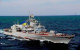 [ẢNH] Nga va chạm với liên minh Anh - Thổ Nhĩ Kỳ - Ukraine ở Biển Đen