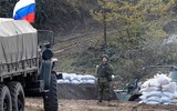[ẢNH] Nga phản ứng trước tin ‘lính gìn giữ hòa bình bị bao vây tại Karabakh’