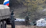 [ẢNH] Nga phản ứng trước tin ‘lính gìn giữ hòa bình bị bao vây tại Karabakh’